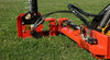 Eterra SR-100 mini skid steer sickle bar mower image 3