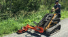Eterra SR-100 mini skid steer sickle bar mower image 5