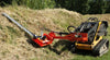 Eterra SR-100 mini skid steer sickle bar mower image 4