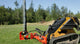 Eterra SR-100 mini skid steer sickle bar mower image 2