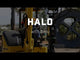 HALO Auger Alignment Retrofit Kits | Digga video