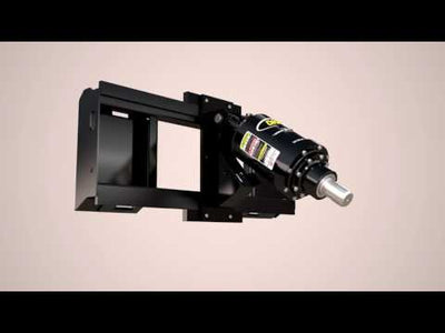 Concrete Mixer Bowls and Cradles | Digga video