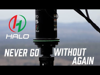 HALO Auger Alignment Retrofit Kits | Digga video