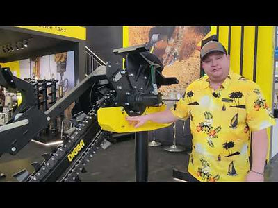 Bigfoot Trencher Components video