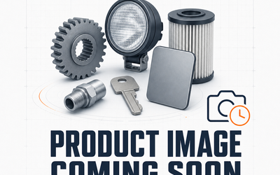 Generic replacement-parts illustration. Verify fitment by OEM part number.