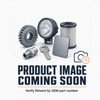 Generic replacement-parts illustration. Verify fitment by OEM part number.