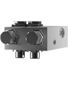 Skid Steer 2 Speed Drive Electrics product image