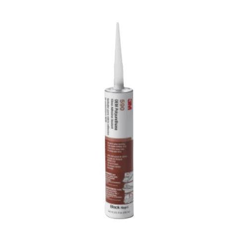 3M 590 Polyurethane Glass Adhesive Sealant