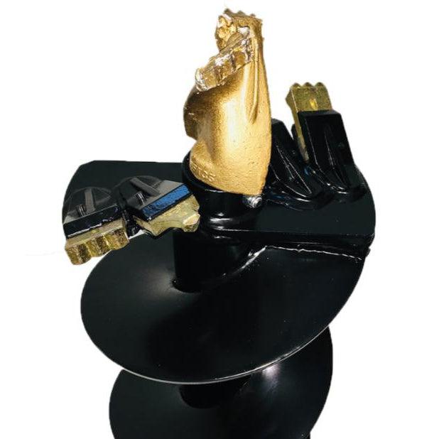 A4 Earth Auger Bits | Digga