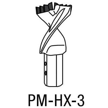 A6 Tungsten Pilot Auger Tooth | Digga