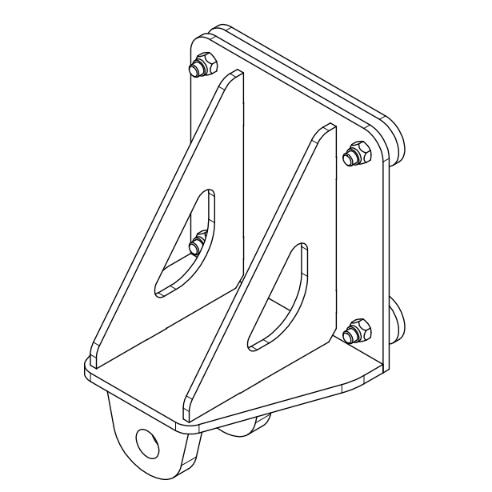 Agricultural Loader Mount | Digga