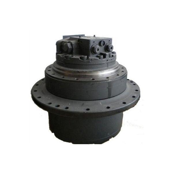 Airman AX35-2 Final Drive Gearbox with Motor