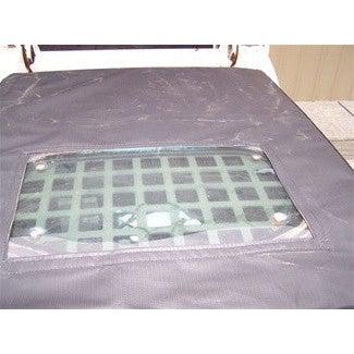 All-Weather Nylon Skid Steer Cab Enclosure