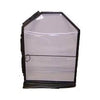 All-Weather Nylon Skid Steer Cab Enclosure