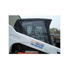 All-Weather Nylon Skid Steer Cab Enclosure