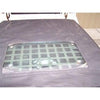 All-Weather Nylon Skid Steer Cab Enclosure