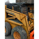 All-Weather Nylon Skid Steer Cab Enclosure