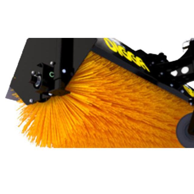 Angle Broom Replacement Brush Wafers | Digga
