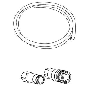 Auger Drive Hydraulic Hose | Digga