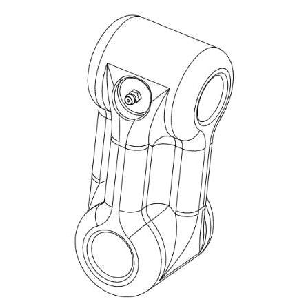Auger Drive Linkage | Digga