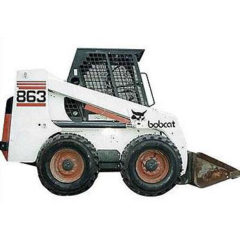 BOBCAT CAB ENCLOSURE | PRO-SERIES | C/F-SERIES MODELS