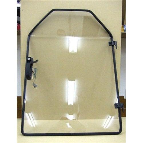 Topaz Front Cab Door Frame With Glass For Bobcat Skid Steer Loader – 7109665 Compatible