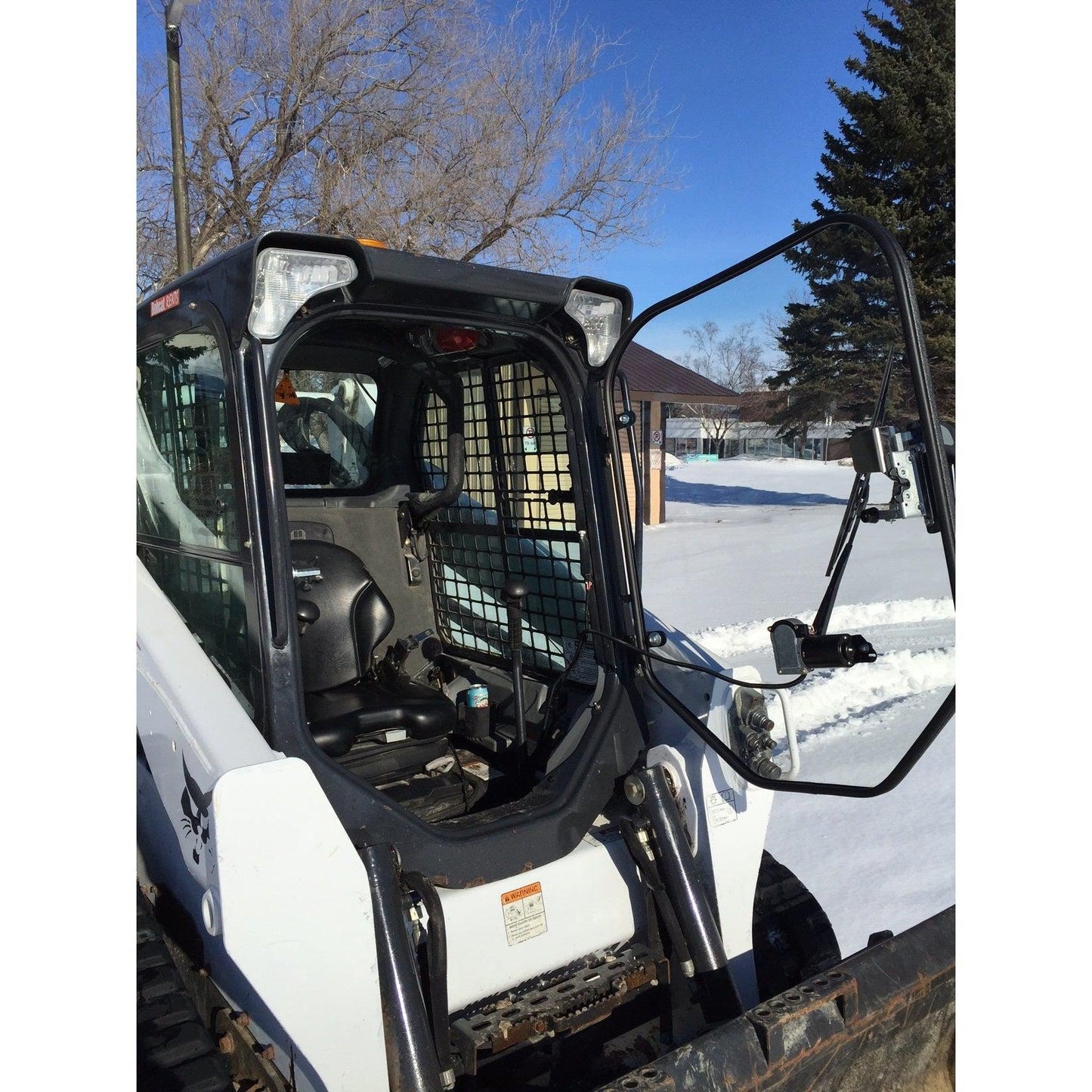 BOBCAT CAB ENCLOSURE | PRO-SERIES | M-SERIES MODELS