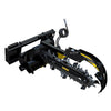 Bigfoot 3 Foot Trencher Skid Steer Attachment | Digga