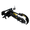 Bigfoot 4 Foot Trencher Skid Steer Attachment | Digga