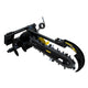 Bigfoot 4 Foot Trencher Skid Steer Attachment | Digga