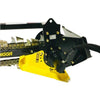 Bigfoot Mini Skid Steer Trencher Attachment | Digga