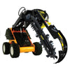 Bigfoot Mini Skid Steer Trencher Attachment | Digga