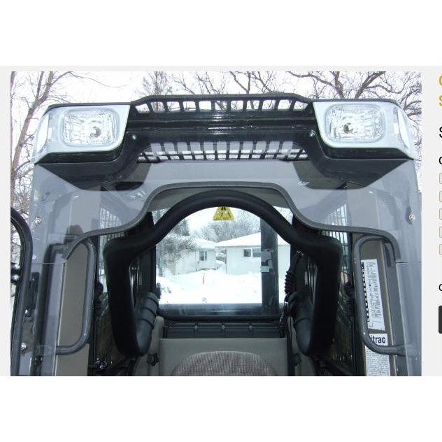 Case Cab Enclosure ProSeries 18401845C Models Built To Last