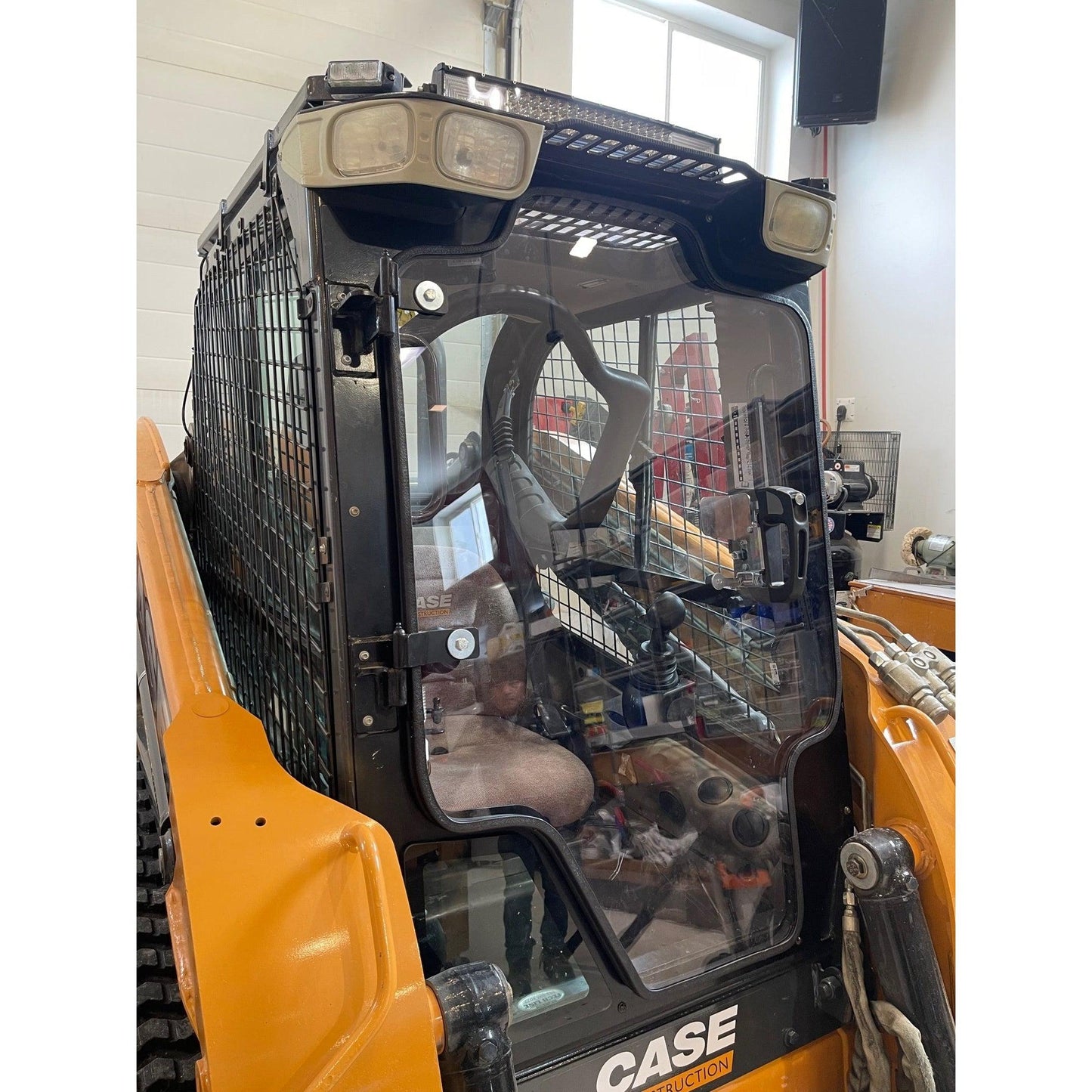 CASE CAB ENCLOSURE | PRO-SERIES | SR-SV-TR-TV MODELS