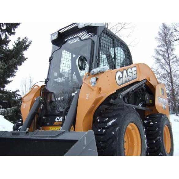 The Best Skid Steer Enclosures | Built To Last – SkidSteerCabs.com