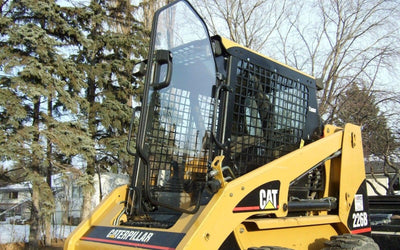 CATERPILLAR CAB ENCLOSURE | PRO-SERIES | A/B-SERIES MODELS