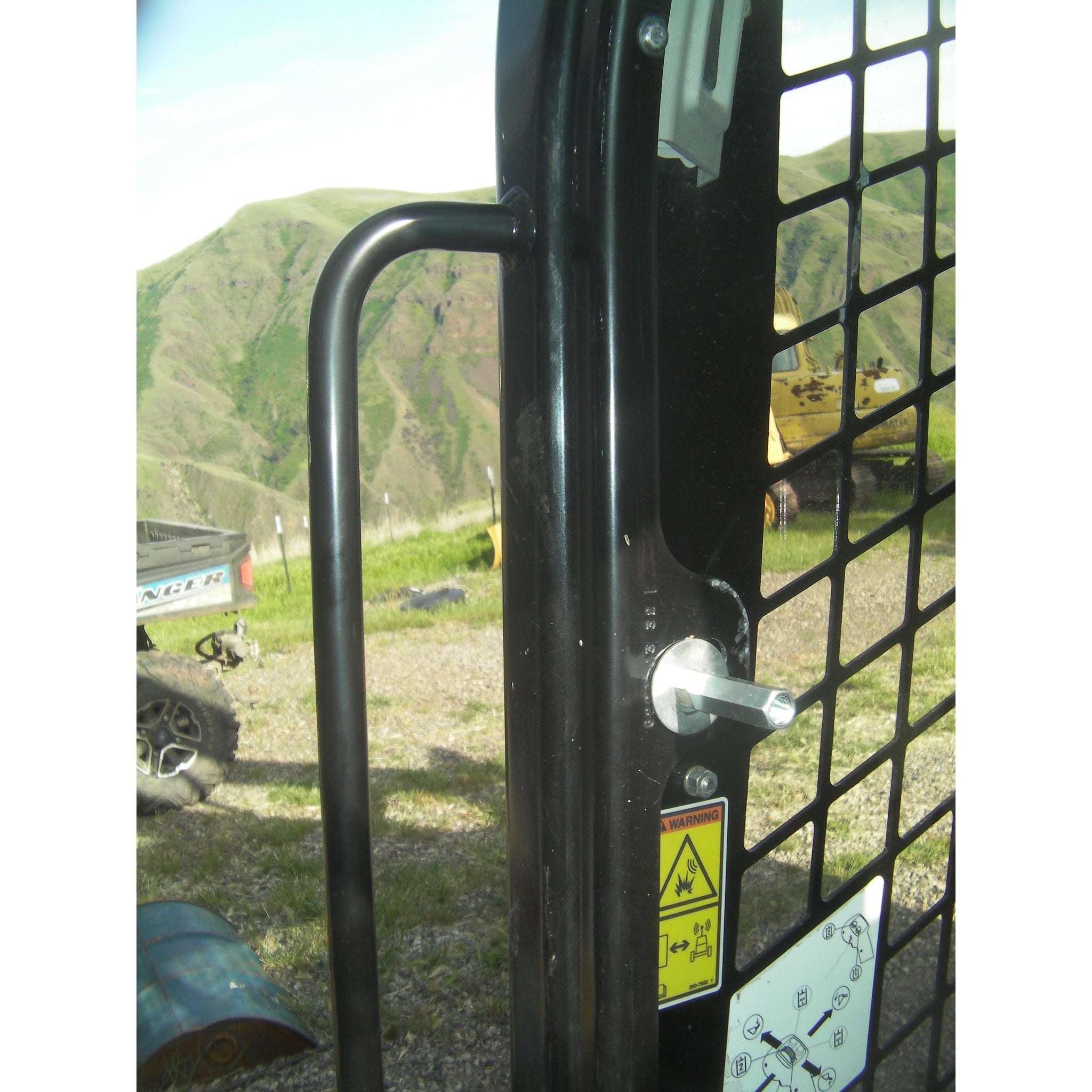 CATERPILLAR CAB ENCLOSURE PROSERIES DSERIES MODELS