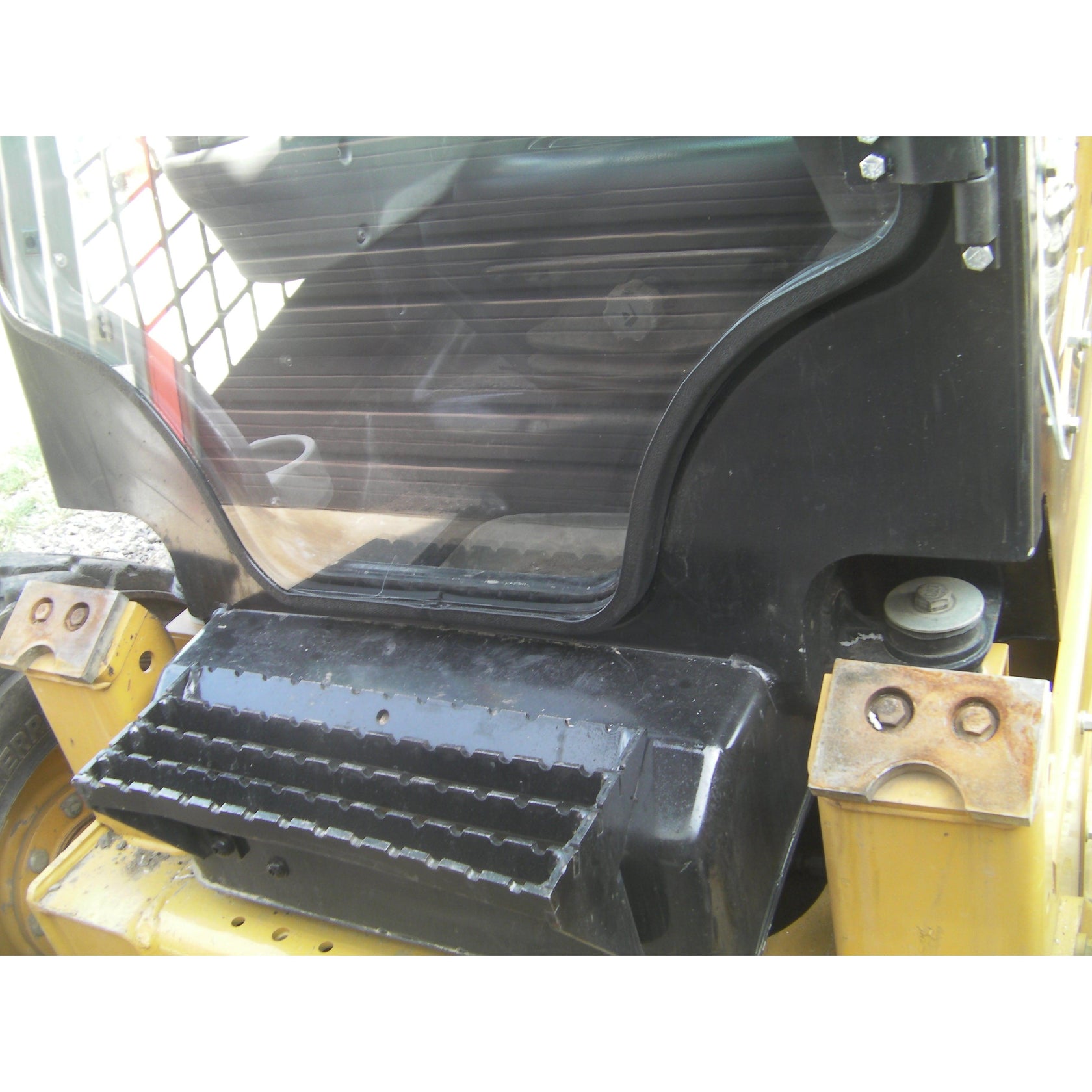 CATERPILLAR CAB ENCLOSURE PROSERIES DSERIES MODELS