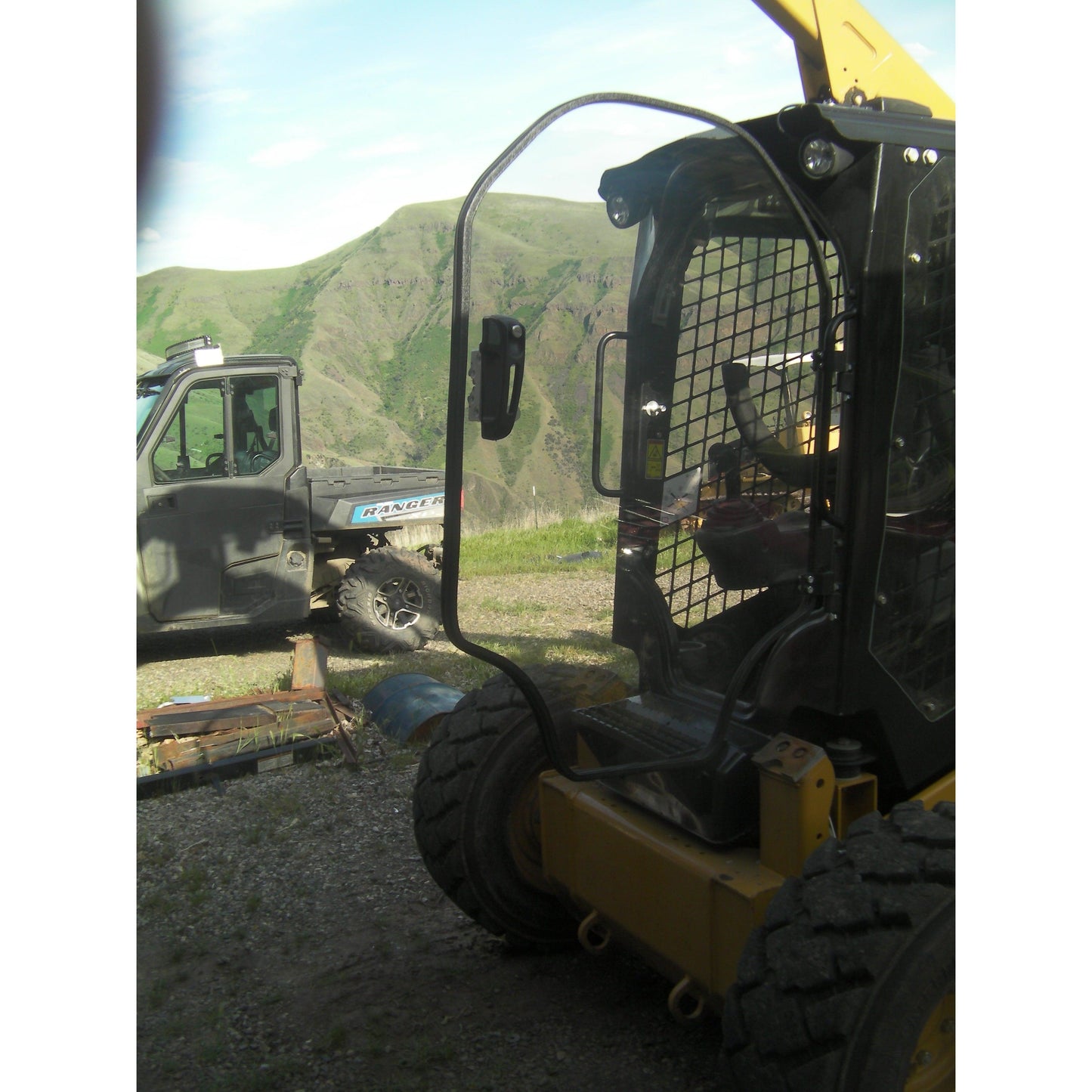 CATERPILLAR CAB ENCLOSURE | PRO-SERIES | D-SERIES MODELS