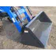 COMPACT TRACTOR & MINI SKID STEER MATERIAL GRAPPLE | HAUGEN