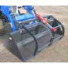 COMPACT TRACTOR & MINI SKID STEER MATERIAL GRAPPLE | HAUGEN