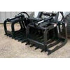 COMPACT TRACTOR & MINI SKID STEER ROOT GRAPPLE | HAUGEN