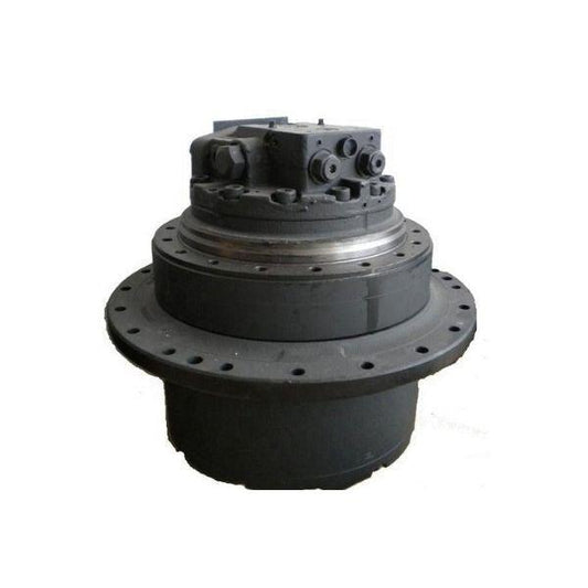 Case CX210 Final Drive Gearbox with Motor