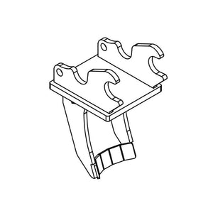 Cradle Hitch Upcharge | Digga