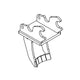 Cradle Hitch Upcharge | Digga