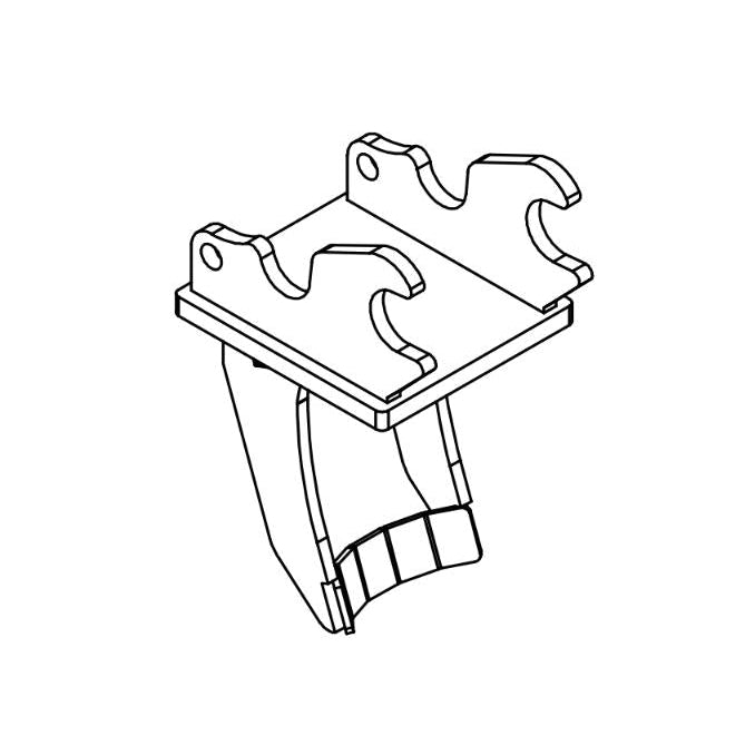 Cradle Hitch Upcharge | Digga