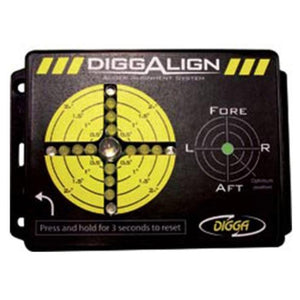 Diggalign Auger Alignment System | Digga