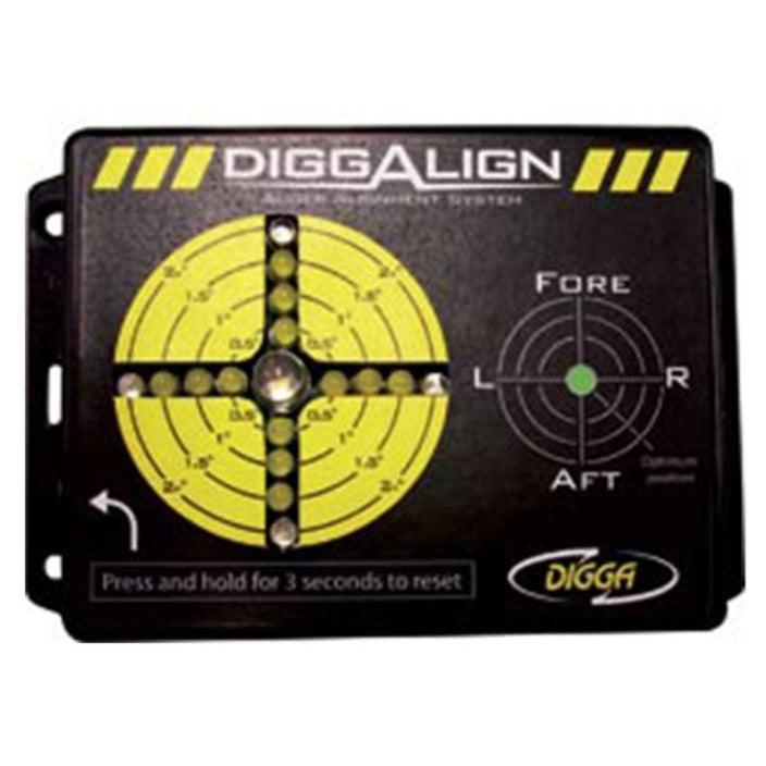Diggalign Auger Alignment System | Digga