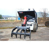E40 48" MINI SKID STEER BACKHOE | ETERRA