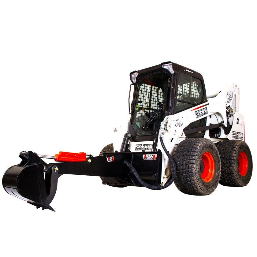 E60 SKID STEER FIXED BACKHOE | ETERRA